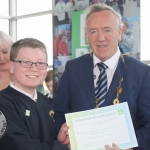 Pay It Forward Limerick awarded Kindness Flags to schools at King Johns Castle on May 15 2018. Picture: Sophie Goodwin for ilovelimerick.com 2018. All Rights Reserved.