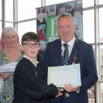 Pay It Forward Limerick awarded Kindness Flags to schools at King Johns Castle on May 15 2018. Picture: Sophie Goodwin for ilovelimerick.com 2018. All Rights Reserved.