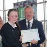 Pay It Forward Limerick awarded Kindness Flags to schools at King Johns Castle on May 15 2018. Picture: Sophie Goodwin for ilovelimerick.com 2018. All Rights Reserved.