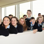 Pay It Forward Limerick awarded Kindness Flags to schools at King Johns Castle on May 15 2018. Picture: Sophie Goodwin for ilovelimerick.com 2018. All Rights Reserved.