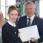 Pay It Forward Limerick awarded Kindness Flags to schools at King Johns Castle on May 15 2018. Picture: Sophie Goodwin for ilovelimerick.com 2018. All Rights Reserved.