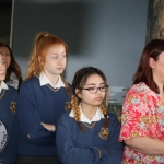 Pay It Forward Limerick awarded Kindness Flags to schools at King Johns Castle on May 15 2018. Picture: Sophie Goodwin for ilovelimerick.com 2018. All Rights Reserved.