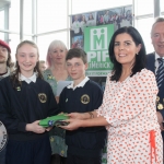 Pay It Forward Limerick awarded Kindness Flags to schools at King Johns Castle on May 15 2018. Picture: Sophie Goodwin for ilovelimerick.com 2018. All Rights Reserved.