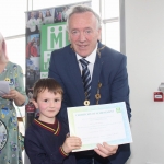 Pay It Forward Limerick awarded Kindness Flags to schools at King Johns Castle on May 15 2018. Picture: Sophie Goodwin for ilovelimerick.com 2018. All Rights Reserved.