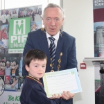 Pay It Forward Limerick awarded Kindness Flags to schools at King Johns Castle on May 15 2018. Picture: Sophie Goodwin for ilovelimerick.com 2018. All Rights Reserved.