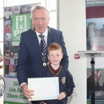 Pay It Forward Limerick awarded Kindness Flags to schools at King Johns Castle on May 15 2018. Picture: Sophie Goodwin for ilovelimerick.com 2018. All Rights Reserved.