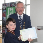 Pay It Forward Limerick awarded Kindness Flags to schools at King Johns Castle on May 15 2018. Picture: Sophie Goodwin for ilovelimerick.com 2018. All Rights Reserved.