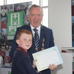 Pay It Forward Limerick awarded Kindness Flags to schools at King Johns Castle on May 15 2018. Picture: Sophie Goodwin for ilovelimerick.com 2018. All Rights Reserved.