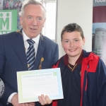 Pay It Forward Limerick awarded Kindness Flags to schools at King Johns Castle on May 15 2018. Picture: Sophie Goodwin for ilovelimerick.com 2018. All Rights Reserved.