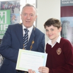 Pay It Forward Limerick awarded Kindness Flags to schools at King Johns Castle on May 15 2018. Picture: Sophie Goodwin for ilovelimerick.com 2018. All Rights Reserved.