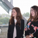 Pay It Forward Limerick awarded Kindness Flags to schools at King Johns Castle on May 15 2018. Picture: Sophie Goodwin for ilovelimerick.com 2018. All Rights Reserved.