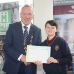 Pay It Forward Limerick awarded Kindness Flags to schools at King Johns Castle on May 15 2018. Picture: Sophie Goodwin for ilovelimerick.com 2018. All Rights Reserved.