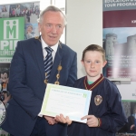 Pay It Forward Limerick awarded Kindness Flags to schools at King Johns Castle on May 15 2018. Picture: Sophie Goodwin for ilovelimerick.com 2018. All Rights Reserved.