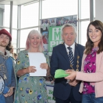 Pay It Forward Limerick awarded Kindness Flags to schools at King Johns Castle on May 15 2018. Picture: Sophie Goodwin for ilovelimerick.com 2018. All Rights Reserved.