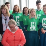 Pay It Forward Limerick awarded Kindness Flags to schools at King Johns Castle on May 15 2018. Picture: Sophie Goodwin for ilovelimerick.com 2018. All Rights Reserved.