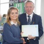 Pay It Forward Limerick awarded Kindness Flags to schools at King Johns Castle on May 15 2018. Picture: Sophie Goodwin for ilovelimerick.com 2018. All Rights Reserved.