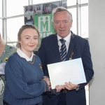 Pay It Forward Limerick awarded Kindness Flags to schools at King Johns Castle on May 15 2018. Picture: Sophie Goodwin for ilovelimerick.com 2018. All Rights Reserved.