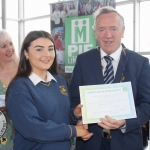 Pay It Forward Limerick awarded Kindness Flags to schools at King Johns Castle on May 15 2018. Picture: Sophie Goodwin for ilovelimerick.com 2018. All Rights Reserved.