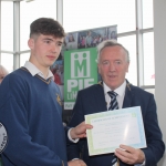 Pay It Forward Limerick awarded Kindness Flags to schools at King Johns Castle on May 15 2018. Picture: Sophie Goodwin for ilovelimerick.com 2018. All Rights Reserved.