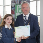 Pay It Forward Limerick awarded Kindness Flags to schools at King Johns Castle on May 15 2018. Picture: Sophie Goodwin for ilovelimerick.com 2018. All Rights Reserved.