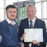 Pay It Forward Limerick awarded Kindness Flags to schools at King Johns Castle on May 15 2018. Picture: Sophie Goodwin for ilovelimerick.com 2018. All Rights Reserved.