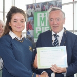 Pay It Forward Limerick awarded Kindness Flags to schools at King Johns Castle on May 15 2018. Picture: Sophie Goodwin for ilovelimerick.com 2018. All Rights Reserved.