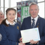 Pay It Forward Limerick awarded Kindness Flags to schools at King Johns Castle on May 15 2018. Picture: Sophie Goodwin for ilovelimerick.com 2018. All Rights Reserved.