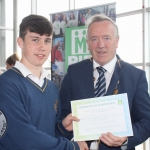 Pay It Forward Limerick awarded Kindness Flags to schools at King Johns Castle on May 15 2018. Picture: Sophie Goodwin for ilovelimerick.com 2018. All Rights Reserved.