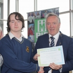 Pay It Forward Limerick awarded Kindness Flags to schools at King Johns Castle on May 15 2018. Picture: Sophie Goodwin for ilovelimerick.com 2018. All Rights Reserved.