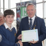 Pay It Forward Limerick awarded Kindness Flags to schools at King Johns Castle on May 15 2018. Picture: Sophie Goodwin for ilovelimerick.com 2018. All Rights Reserved.