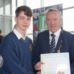 Pay It Forward Limerick awarded Kindness Flags to schools at King Johns Castle on May 15 2018. Picture: Sophie Goodwin for ilovelimerick.com 2018. All Rights Reserved.