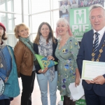 Pay It Forward Limerick awarded Kindness Flags to schools at King Johns Castle on May 15 2018. Picture: Sophie Goodwin for ilovelimerick.com 2018. All Rights Reserved.