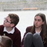 Pay It Forward Limerick awarded Kindness Flags to schools at King Johns Castle on May 15 2018. Picture: Sophie Goodwin for ilovelimerick.com 2018. All Rights Reserved.