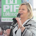 Pay It Forward Limerick awarded Kindness Flags to schools at King Johns Castle on May 15 2018. Picture: Sophie Goodwin for ilovelimerick.com 2018. All Rights Reserved.