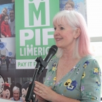 Pay It Forward Limerick awarded Kindness Flags to schools at King Johns Castle on May 15 2018. Picture: Sophie Goodwin for ilovelimerick.com 2018. All Rights Reserved.