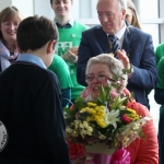 Pay It Forward Limerick awarded Kindness Flags to schools at King Johns Castle on May 15 2018. Picture: Sophie Goodwin for ilovelimerick.com 2018. All Rights Reserved.