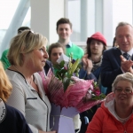 Pay It Forward Limerick awarded Kindness Flags to schools at King Johns Castle on May 15 2018. Picture: Sophie Goodwin for ilovelimerick.com 2018. All Rights Reserved.