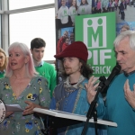 Pay It Forward Limerick awarded Kindness Flags to schools at King Johns Castle on May 15 2018. Picture: Sophie Goodwin for ilovelimerick.com 2018. All Rights Reserved.