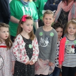 Pay It Forward Limerick awarded Kindness Flags to schools at King Johns Castle on May 15 2018. Picture: Sophie Goodwin for ilovelimerick.com 2018. All Rights Reserved.