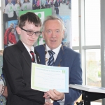 Pay It Forward Limerick awarded Kindness Flags to schools at King Johns Castle on May 15 2018. Picture: Sophie Goodwin for ilovelimerick.com 2018. All Rights Reserved.