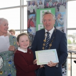 Pay It Forward Limerick awarded Kindness Flags to schools at King Johns Castle on May 15 2018. Picture: Sophie Goodwin for ilovelimerick.com 2018. All Rights Reserved.