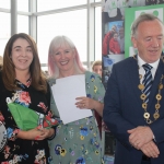 Pay It Forward Limerick awarded Kindness Flags to schools at King Johns Castle on May 15 2018. Picture: Sophie Goodwin for ilovelimerick.com 2018. All Rights Reserved.