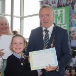 Pay It Forward Limerick awarded Kindness Flags to schools at King Johns Castle on May 15 2018. Picture: Sophie Goodwin for ilovelimerick.com 2018. All Rights Reserved.