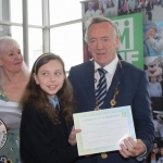 Pay It Forward Limerick awarded Kindness Flags to schools at King Johns Castle on May 15 2018. Picture: Sophie Goodwin for ilovelimerick.com 2018. All Rights Reserved.