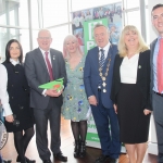 Pay It Forward Limerick awarded Kindness Flags to schools at King Johns Castle on May 15 2018. Picture: Sophie Goodwin for ilovelimerick.com 2018. All Rights Reserved.