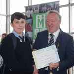 Pay It Forward Limerick awarded Kindness Flags to schools at King Johns Castle on May 15 2018. Picture: Sophie Goodwin for ilovelimerick.com 2018. All Rights Reserved.