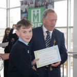 Pay It Forward Limerick awarded Kindness Flags to schools at King Johns Castle on May 15 2018. Picture: Sophie Goodwin for ilovelimerick.com 2018. All Rights Reserved.