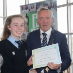 Pay It Forward Limerick awarded Kindness Flags to schools at King Johns Castle on May 15 2018. Picture: Sophie Goodwin for ilovelimerick.com 2018. All Rights Reserved.