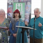 Pay It Forward Limerick awarded Kindness Flags to schools at King Johns Castle on May 15 2018. Picture: Zoe Conway for ilovelimerick.com 2018. All Rights Reserved.