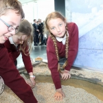 Pay It Forward Limerick awarded Kindness Flags to schools at King Johns Castle on May 15 2018. Picture: Zoe Conway for ilovelimerick.com 2018. All Rights Reserved.